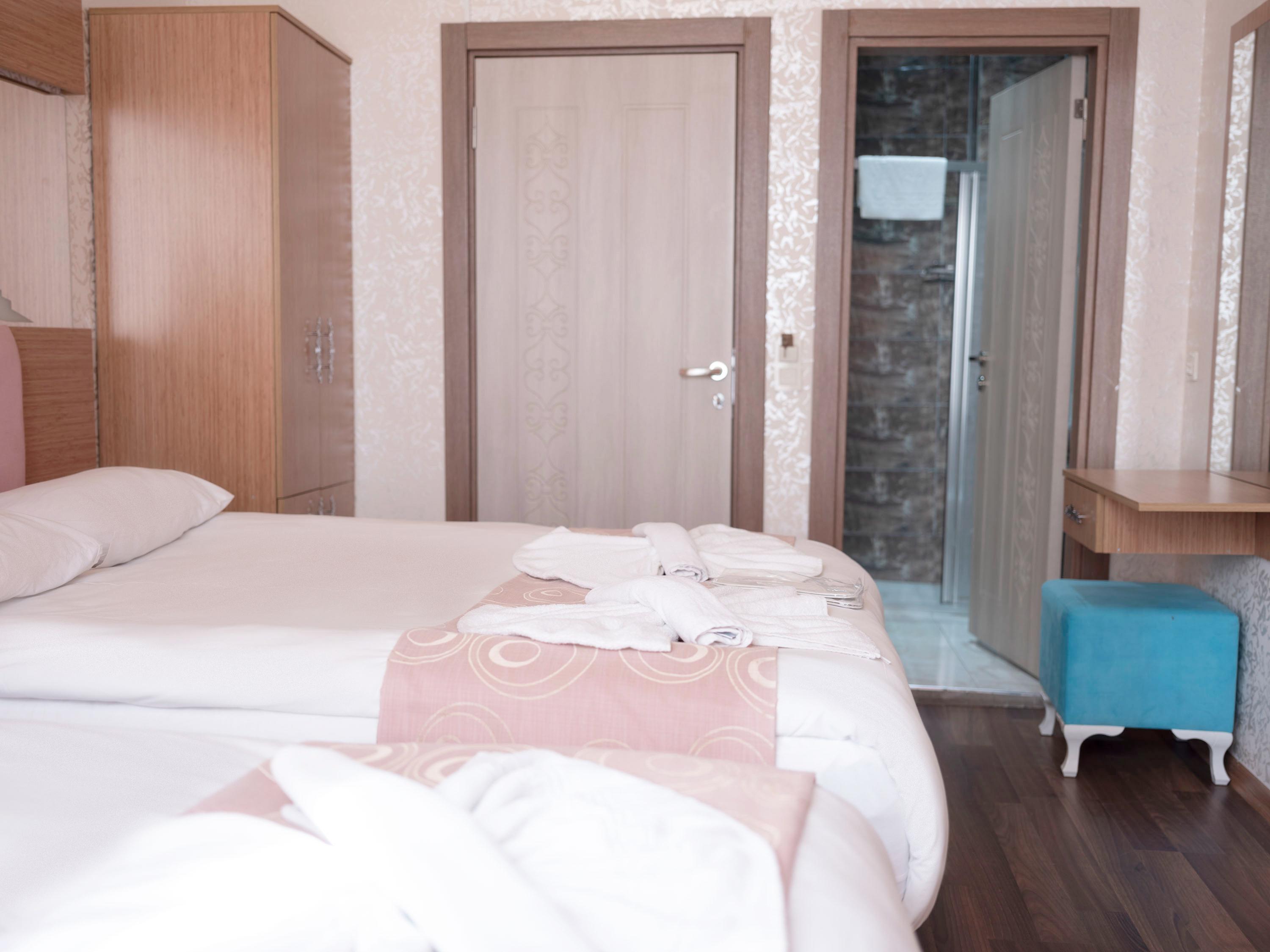 Hotel Megaron Estambul Exterior foto