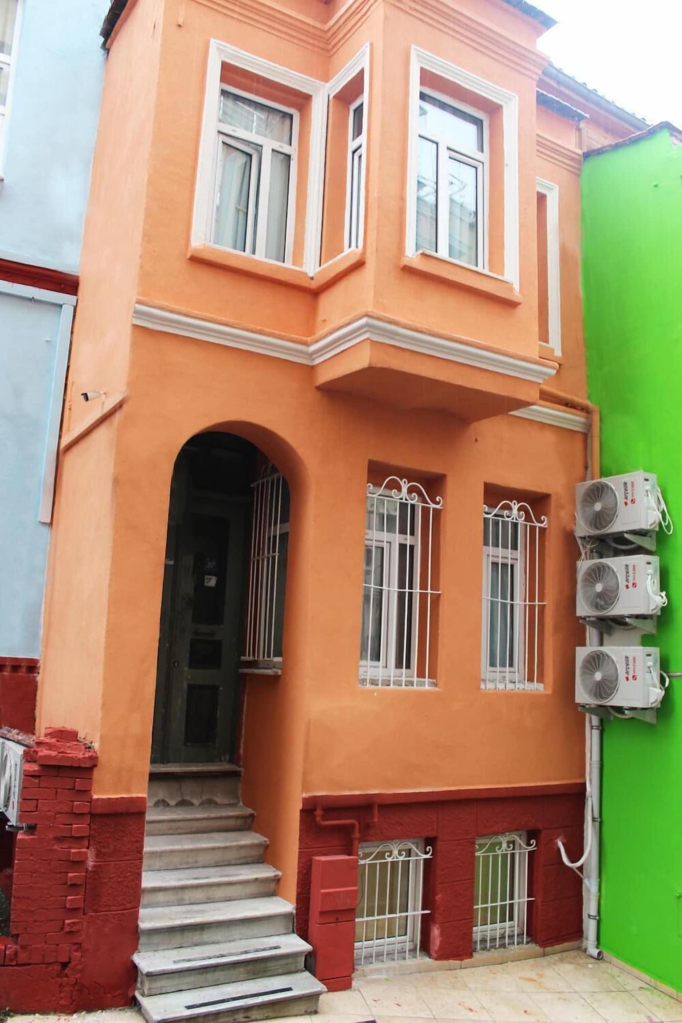 Hotel Megaron Estambul Exterior foto