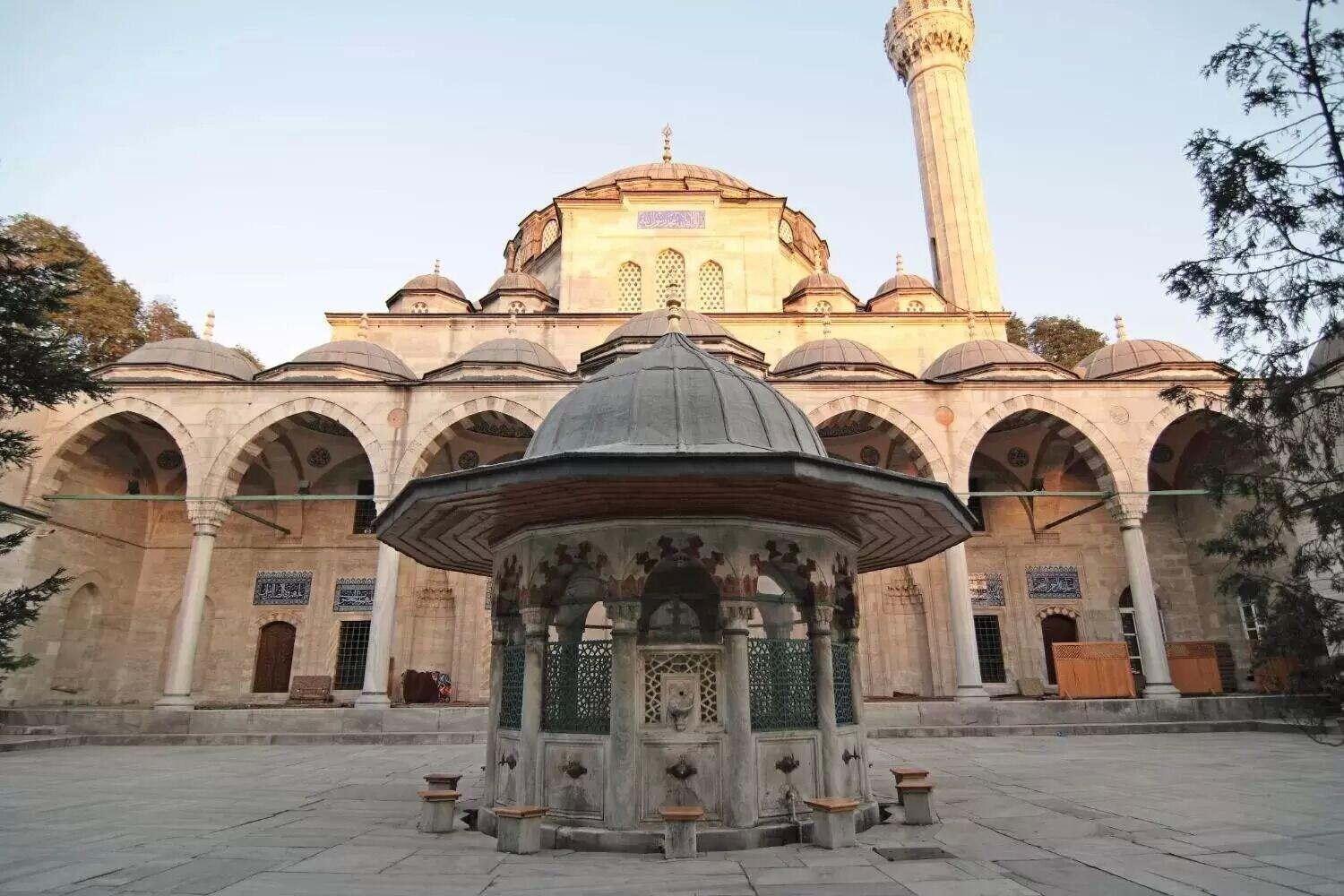 Hotel Megaron Estambul Exterior foto