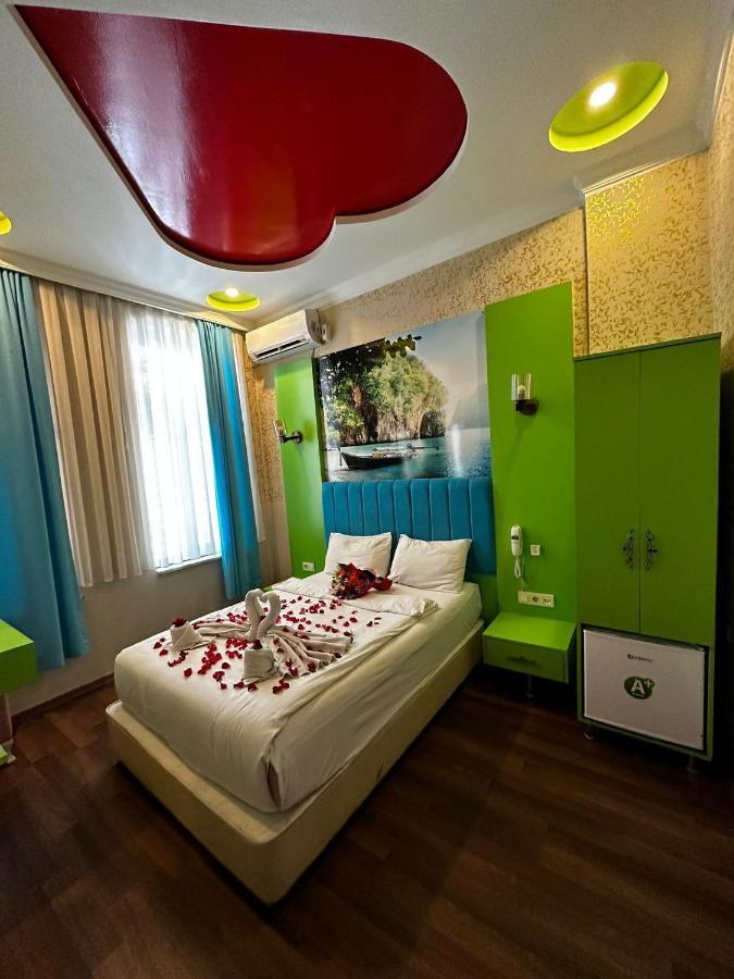 Hotel Megaron Estambul Exterior foto