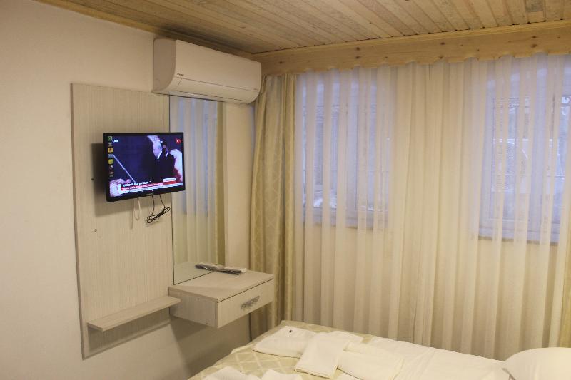Hotel Megaron Estambul Exterior foto